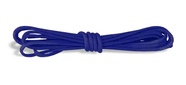 Sznurówki Cienkie Woskowane 60 cm