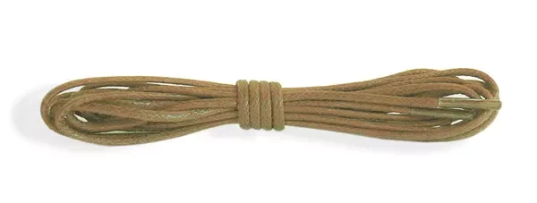 Sznurówki Cienkie Woskowane 60 cm