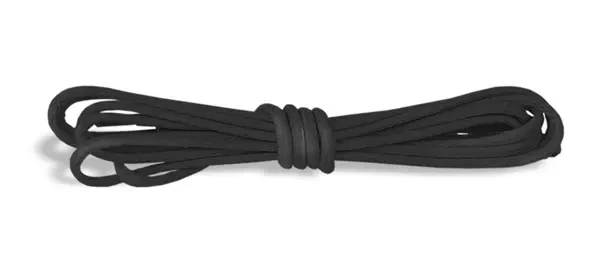 Sznurówki Cienkie Woskowane 75 cm