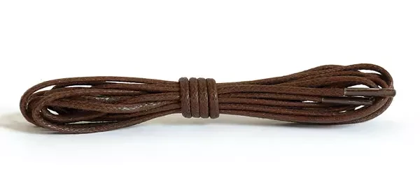 Sznurówki Cienkie Woskowane 90 cm