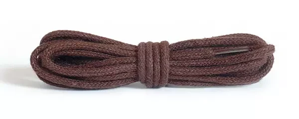 Sznurówki Sznurowadła okrągłe cienkie 45 cm