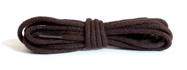 Sznurówki Sznurowadła okrągłe cienkie 45 cm