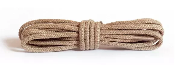 Sznurówki Sznurowadła okrągłe cienkie 120 cm