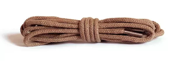 Sznurówki Sznurowadła okrągłe cienkie 75 cm