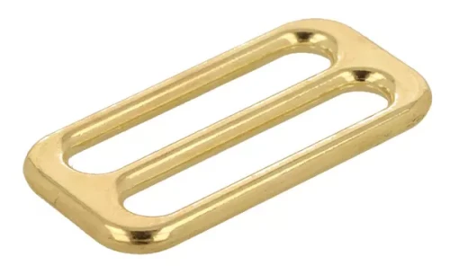 Regulator Odlewany 50x18mm ZŁOTY Ramka