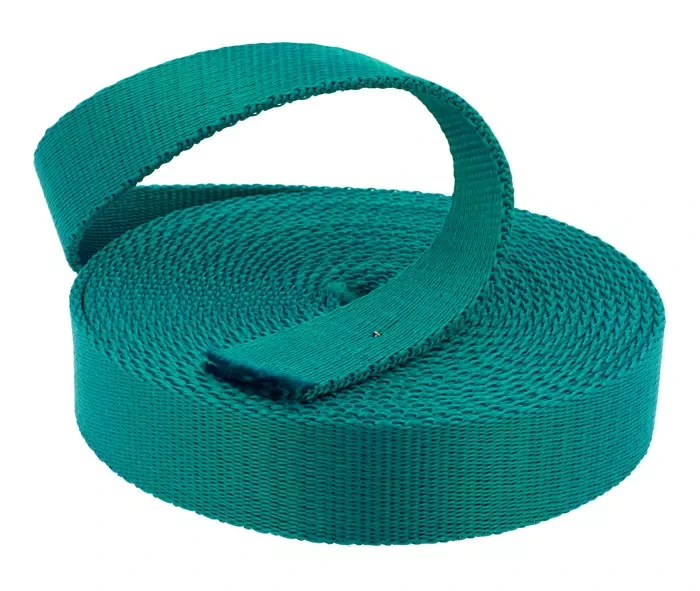 Taśma Nośna Parciana 25mm Polipropylen grubość 2mm 5mb