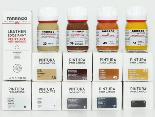 Farba Polimerowa do Krawędzi i Podeszw TARRAGO Edge