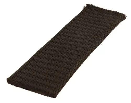 Taśma Poliestrowa 50mm Czarna 3300kg