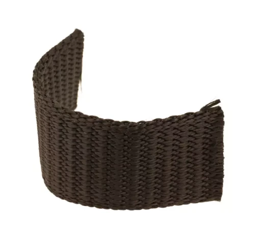 Taśma Poliestrowa 50mm Czarna 3300kg