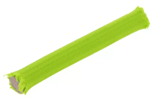 GumoSznurek 10 mm Guma Sznurek Seledyn