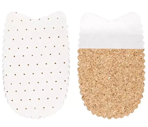 Podpiętki 3 warstwowe Korek Flexi Cork