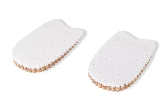 Podpiętki 3 warstwowe Korek Flexi Cork