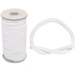GumoSznurek Poliestrowy 2mm Biały 100mb