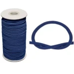 GumoSznurek Poliestrowy 2mm Chabrowy 50mb