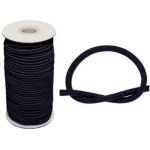 GumoSznurek Poliestrowy 2mm Granat 50mb