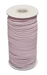 GumoSznurek Poliestrowy 2mm J.róż 50mb