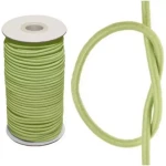 GumoSznurek Poliestrowy 2mm J.zielony 50mb