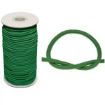 GumoSznurek Poliestrowy 2mm Zielony 50mb