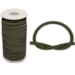 GumoSznurek Poliestrowy 2mm Khaki 50mb