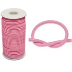 GumoSznurek Poliestrowy 2mm J.róż 50mb