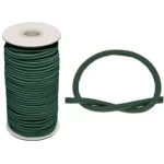 GumoSznurek Poliestrowy 2mm C.zielony 50mb