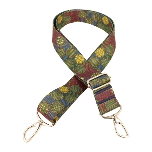 Pasek do torebki 40mm ŻETONY regulowany ZEPNIJ