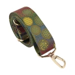 Pasek do torebki 40mm ŻETONY regulowany ZEPNIJ