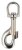 Karabinek 16x88mm karabińczyk zapięcie