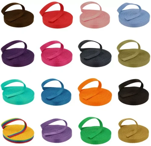 Taśma Nośna 15mm grubość 2mm Polipropylen 5 metrów