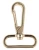 Karabinek 40x62mm karabińczyk zapięcie Nierdzewny