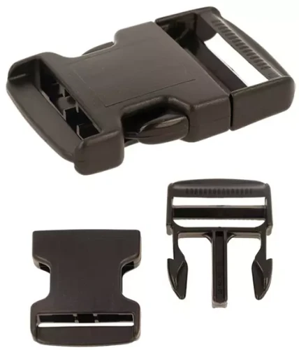 Klamra 40mm Zapięcie Zatrzask Duraflex