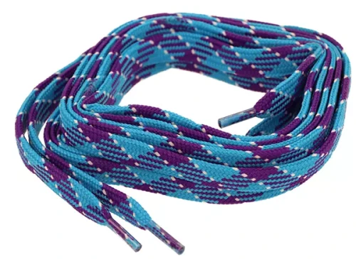 Sznurówki do butów Płaskie 140cm Bergal