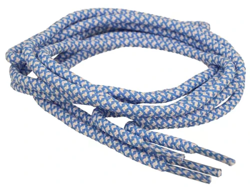 Sznurówki do butów okrągłe 120cm Bergal