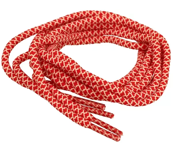 Sznurówki do butów okrągłe 120cm Bergal