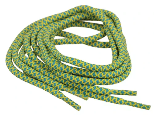 Sznurówki do butów okrągłe 120cm Bergal