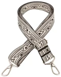 Pasek do torebki 40mm ZYGZAG regulowany ZEPNIJ