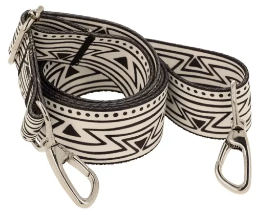 Pasek do torebki 40mm ZYGZAG regulowany ZEPNIJ