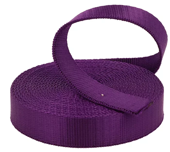 Taśma Nośna Parciana 30mm Polipropylen grubość 2mm 5mb