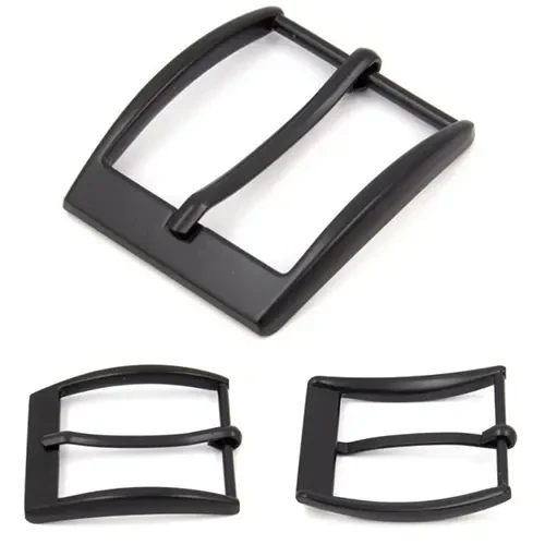 Klamra do Paska 40mm Czarny mat