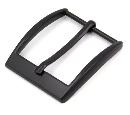 Klamra do Paska 40mm Czarny mat