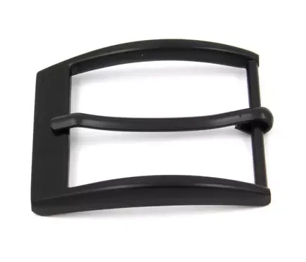 Klamra do Paska 40mm Czarny mat