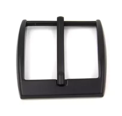 Klamra do Paska 40mm Czarny mat