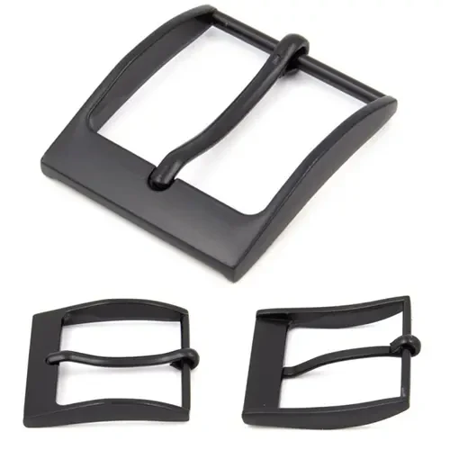 Klamra 40mm Czarny mat do Paska