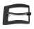 Klamra 40mm Czarny mat do Paska