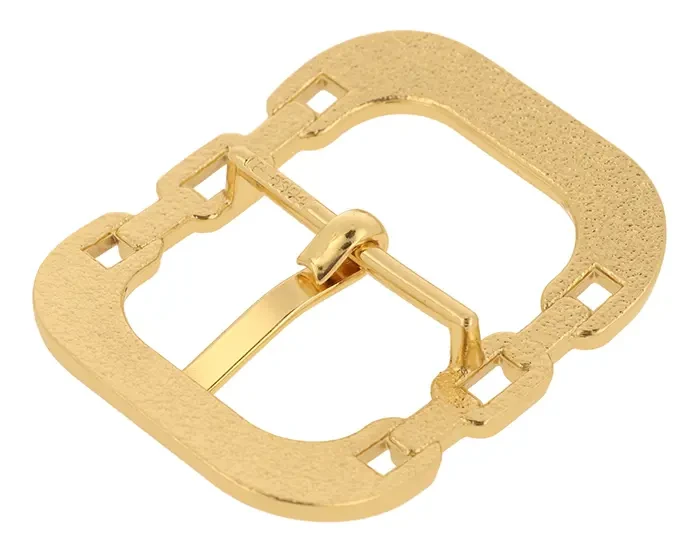 Klamra 30mm złota lancuch szlufka.webp