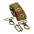 Pasek do torebki 40mm ORNAMENT regulowany ZEPNIJ