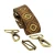 Pasek do torebki 40mm ORNAMENT regulowany ZEPNIJ