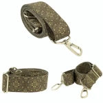 Pasek do torebki 40mm MEDALION regulowany ZEPNIJ