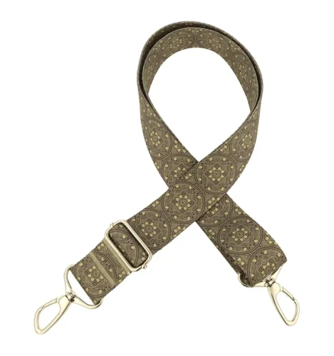 Pasek do torebki 40mm MEDALION regulowany ZEPNIJ