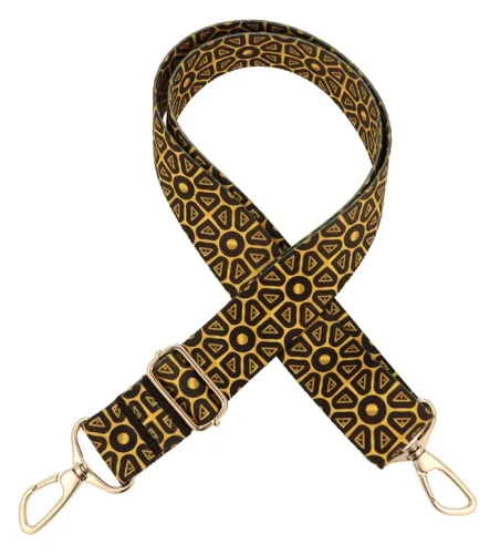 Pasek do torebki 40mm ROZETA regulowany ZEPNIJ